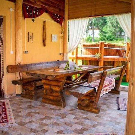 Cabana Ancuta Ξενοδοχείο Vartop Εξωτερικό φωτογραφία