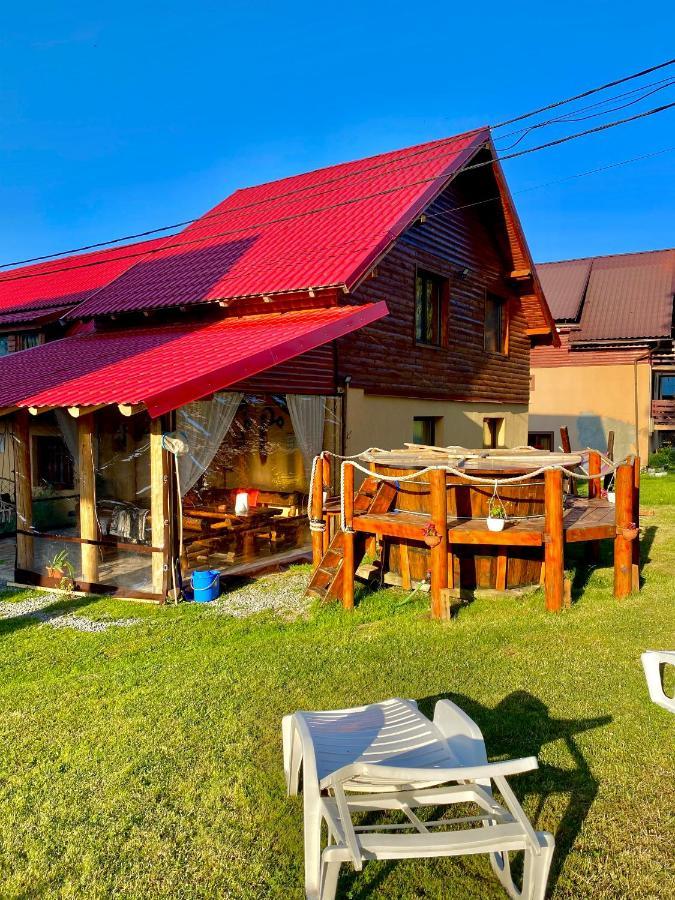 Cabana Ancuta Ξενοδοχείο Vartop Εξωτερικό φωτογραφία