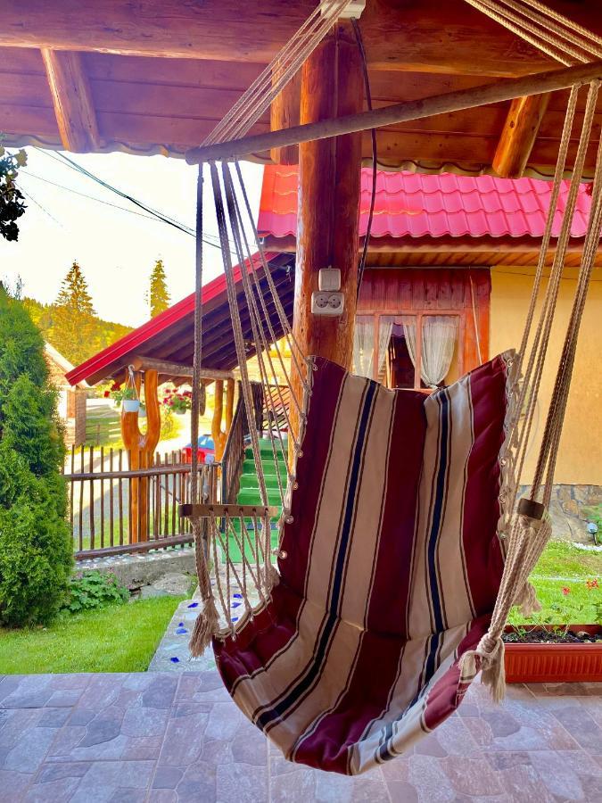 Cabana Ancuta Ξενοδοχείο Vartop Εξωτερικό φωτογραφία
