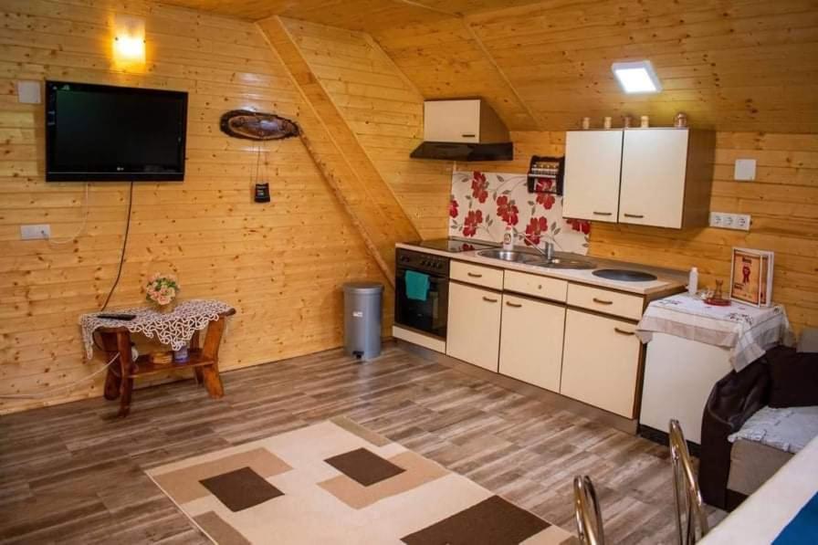 Cabana Ancuta Ξενοδοχείο Vartop Εξωτερικό φωτογραφία