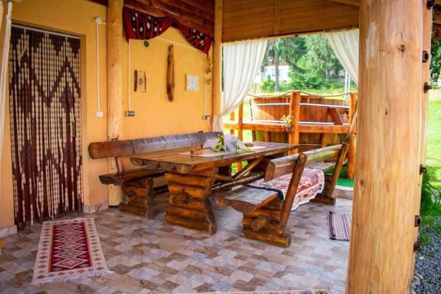 Cabana Ancuta Ξενοδοχείο Vartop Εξωτερικό φωτογραφία