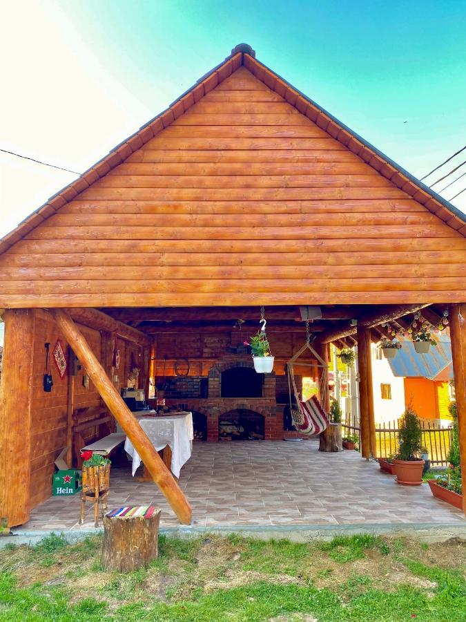 Cabana Ancuta Ξενοδοχείο Vartop Εξωτερικό φωτογραφία