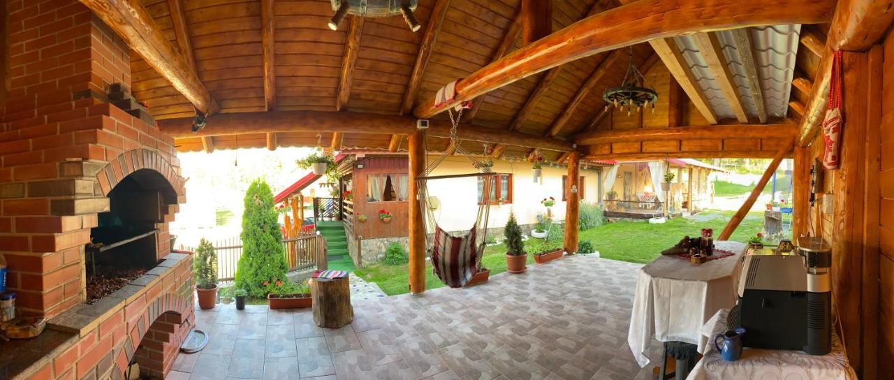 Cabana Ancuta Ξενοδοχείο Vartop Εξωτερικό φωτογραφία