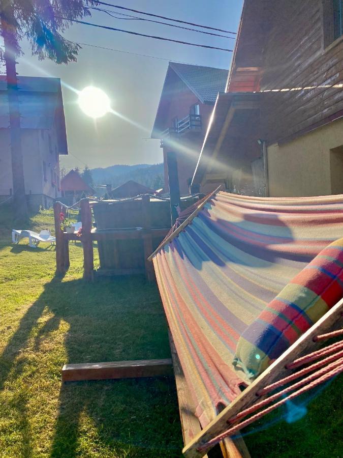 Cabana Ancuta Ξενοδοχείο Vartop Εξωτερικό φωτογραφία
