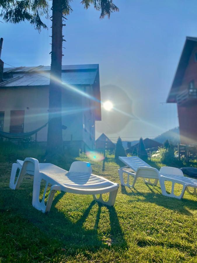 Cabana Ancuta Ξενοδοχείο Vartop Εξωτερικό φωτογραφία