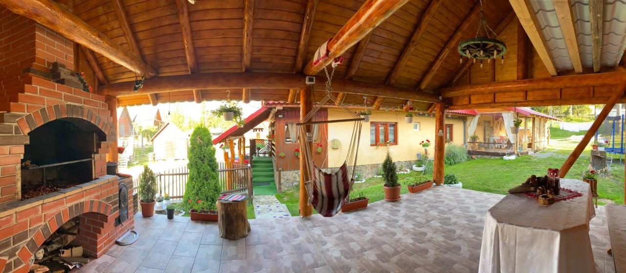 Cabana Ancuta Ξενοδοχείο Vartop Εξωτερικό φωτογραφία
