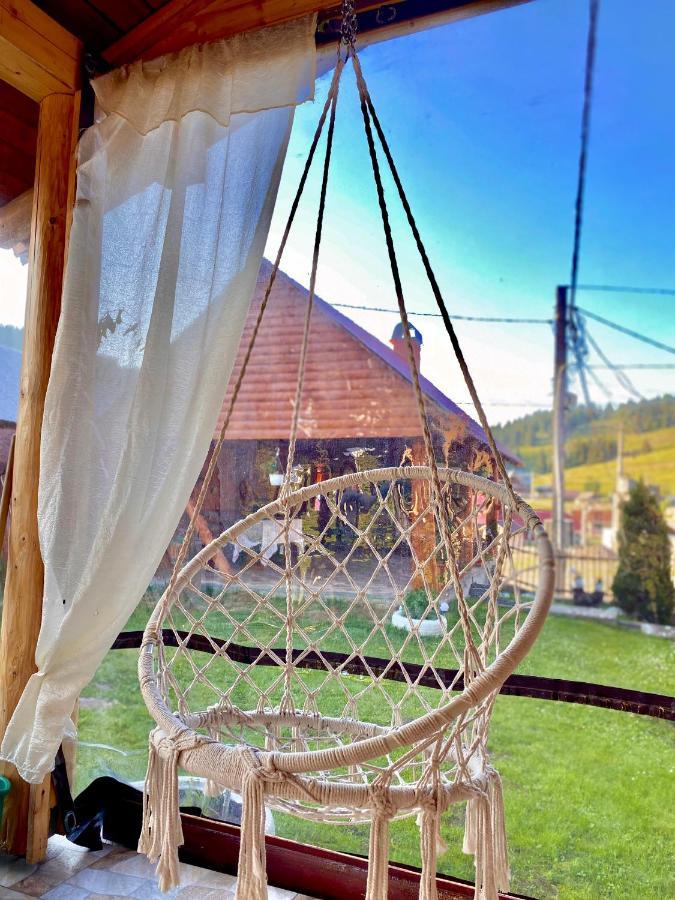 Cabana Ancuta Ξενοδοχείο Vartop Εξωτερικό φωτογραφία